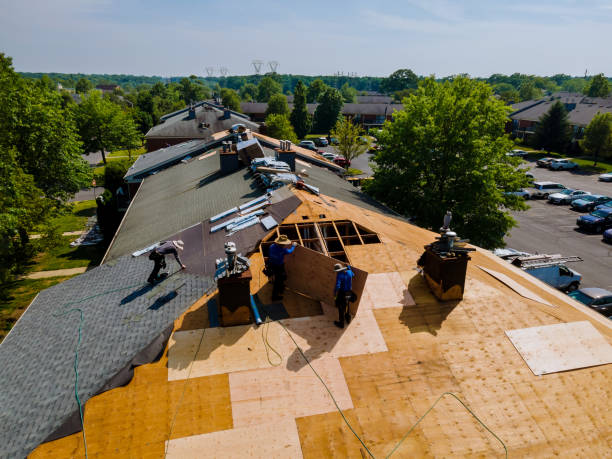 24/7 Emergency Roof Replacement experts in Dexter, MI
