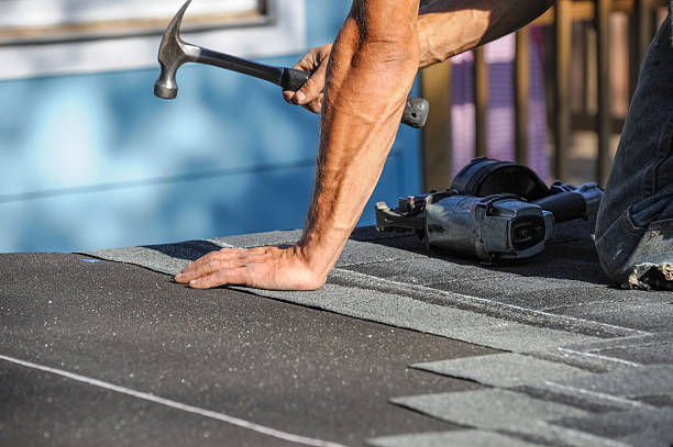 Trusted Storm Damage Roof Repair service in Dexter, MI - Brentwood Metal Roofing